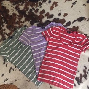 LOT OF POLO SPORT TEES SIZE MEDIUM!!!